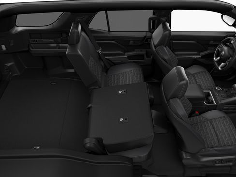 New 2026 Toyota 4Runner TRD Sport Premium AWD/4WD image 10
