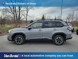 Certified 2025 Subaru Forester Premium video 2