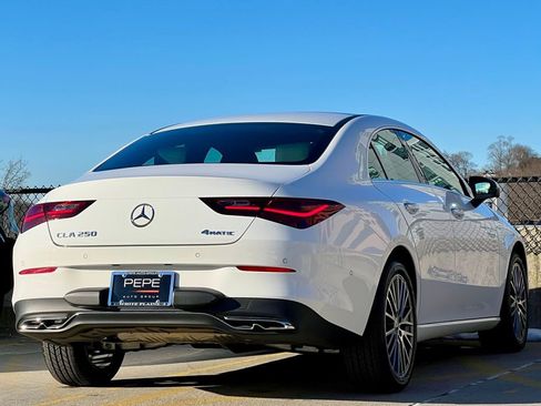Certified 2026 Mercedes-Benz CLA 250 CLA 250 image 6