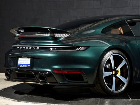 Used 2023 Porsche 911 Turbo S image 16