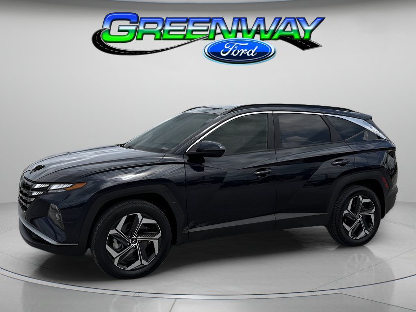 Used 2022 Hyundai Tucson SEL AWD/4WD image 1