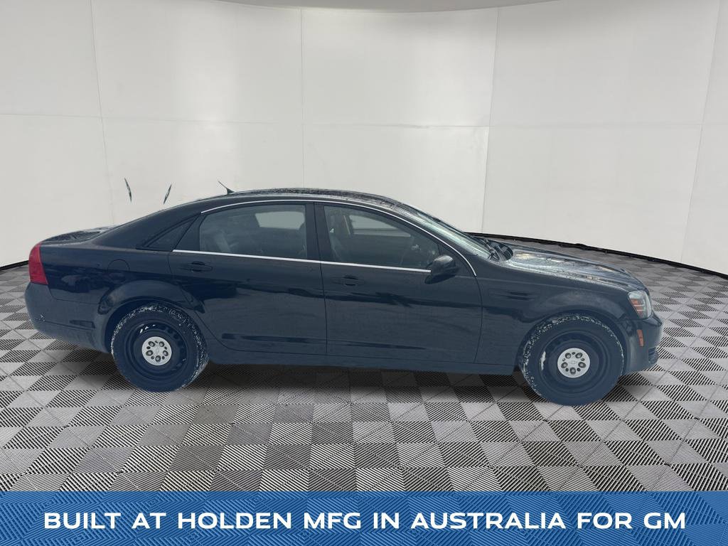 Used 2011 Chevrolet Caprice RWD image 5