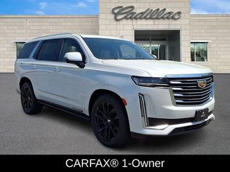 Used 2022 Cadillac Escalade Premium Luxury Platinum w/ Heavy-Duty Trailer Package AWD/4WD video 2