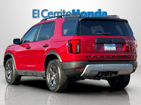 New 2026 Honda Passport RTL image 5