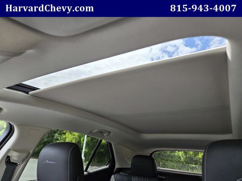 Used 2023 Buick Envision Avenir FWD image 15