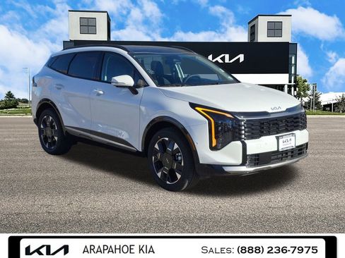 New 2026 Kia Sportage SX Prestige image 2