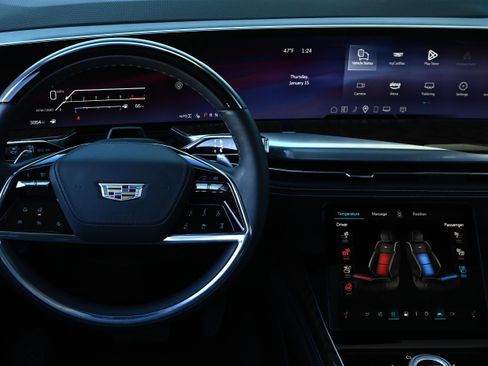 Used 2025 Cadillac Escalade Sport Platinum image 14