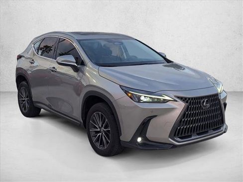 Used 2023 Lexus NX 350 AWD image 3
