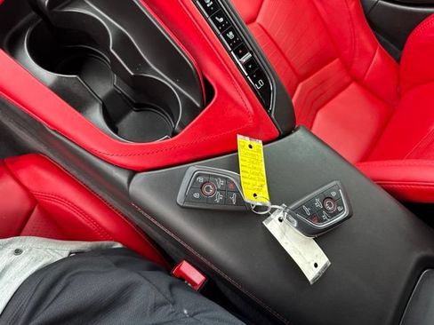 Used 2025 Chevrolet Corvette Z06 RWD image 27