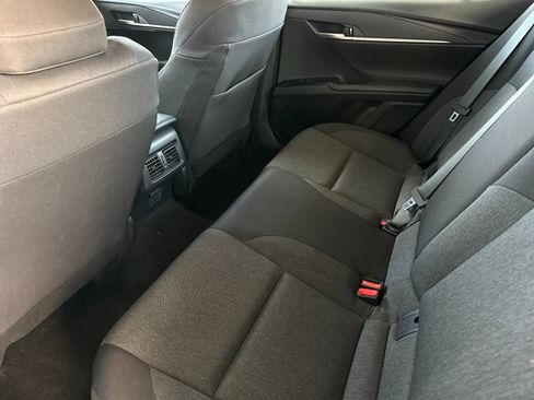 Used 2025 Toyota Camry LE image 11