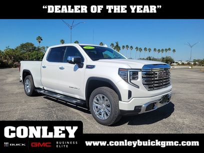 Used 2023 GMC Sierra 1500 Denali w/ Technology Package