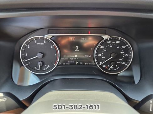 Certified 2026 Nissan Rogue S FWD image 26