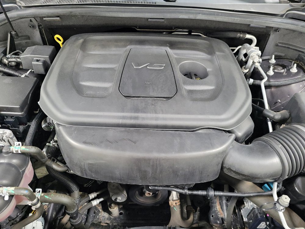 Used 2021 Dodge Durango SXT AWD/4WD image 30