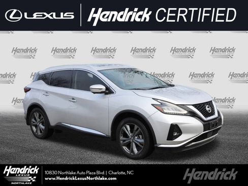 Used 2020 Nissan Murano Platinum w/ Cargo Package image 1