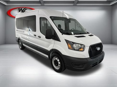 New 2026 Ford Transit 350 XL image 3