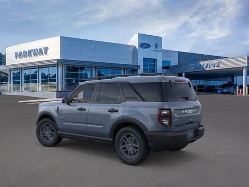 New 2026 Ford Bronco Sport Big Bend AWD/4WD image 4
