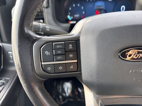 Used 2024 Ford F150 XLT w/ Equipment Group 302A MID image 14