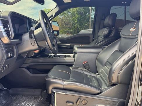 Used 2023 Ford F250 Platinum w/ Tremor Off-Road Package image 6