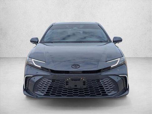 Used 2026 Toyota Camry XSE image 2