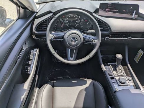 New 2026 MAZDA MAZDA3 2.5 Turbo Sedan w/Premium Plus AWD/4WD image 14
