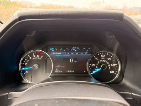 Used 2020 Ford F150 Platinum AWD/4WD image 12