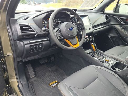 Certified 2025 Subaru Forester Wilderness w/ Wilderness Package image 20