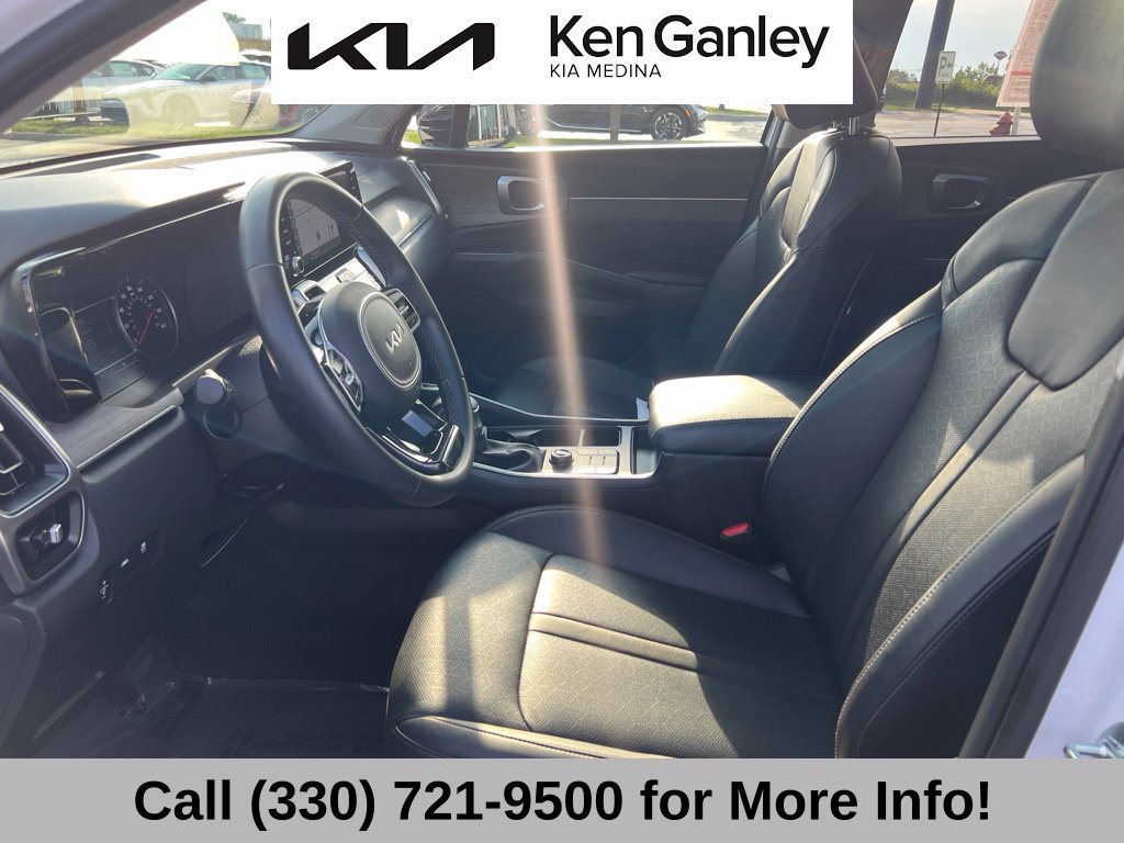 Certified 2023 Kia Sorento S w/ Panoramic Sunroof Package AWD/4WD image 40