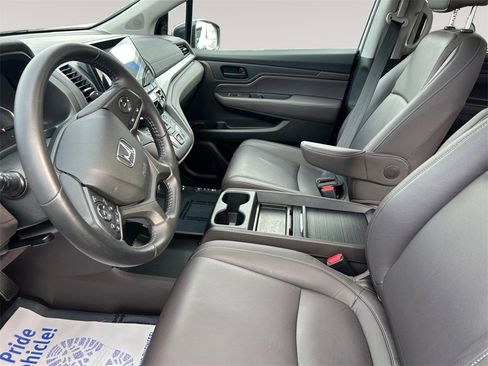 Used 2024 Honda Odyssey EX-L image 9