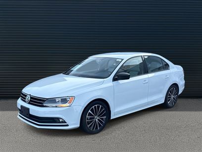 Used 2016 Volkswagen Jetta Sport