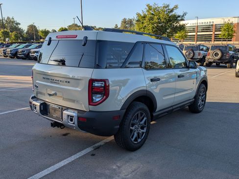 Certified 2025 Ford Bronco Sport Big Bend AWD/4WD image 4