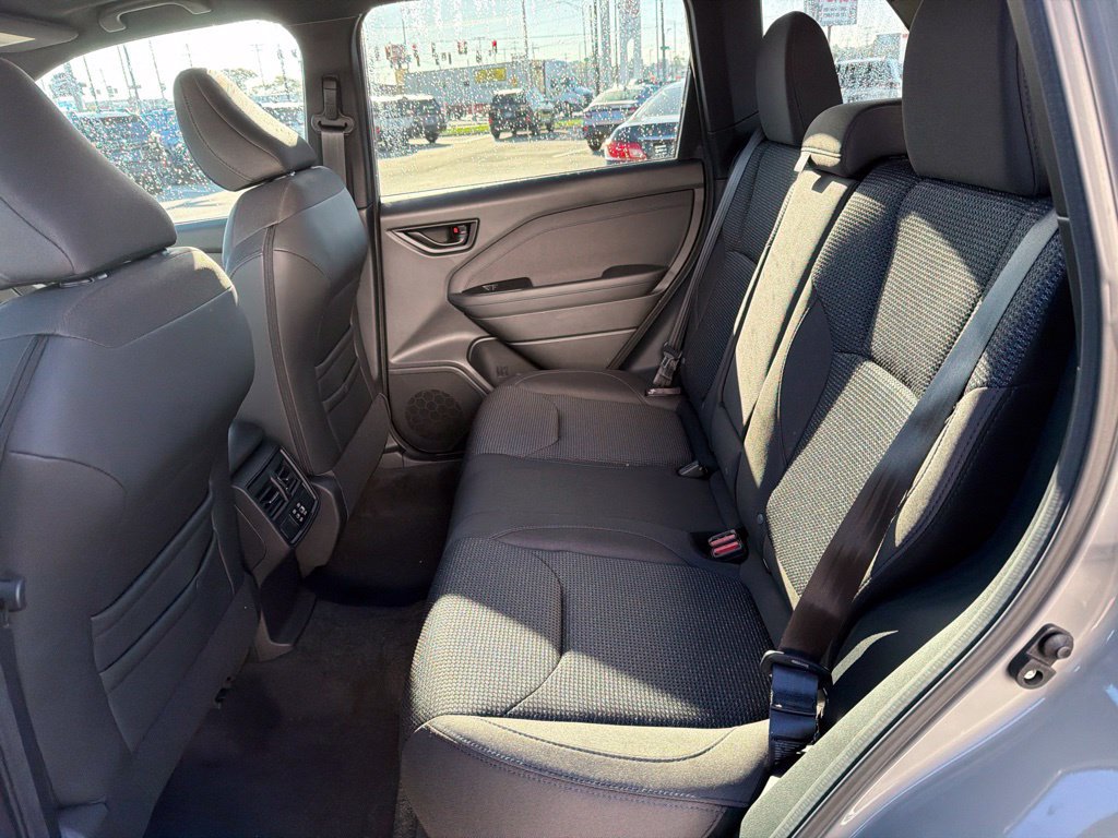 New 2026 Subaru Forester Premium AWD/4WD image 23