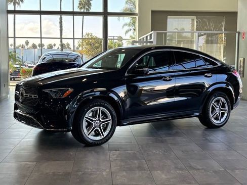 New 2026 Mercedes-Benz GLE 450 4MATIC Coupe image 9