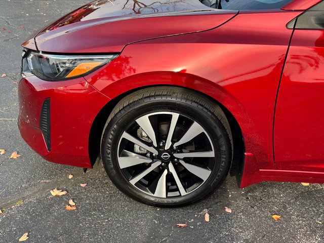 Certified 2024 Nissan Sentra SV w/ SV Premium Package FWD image 7