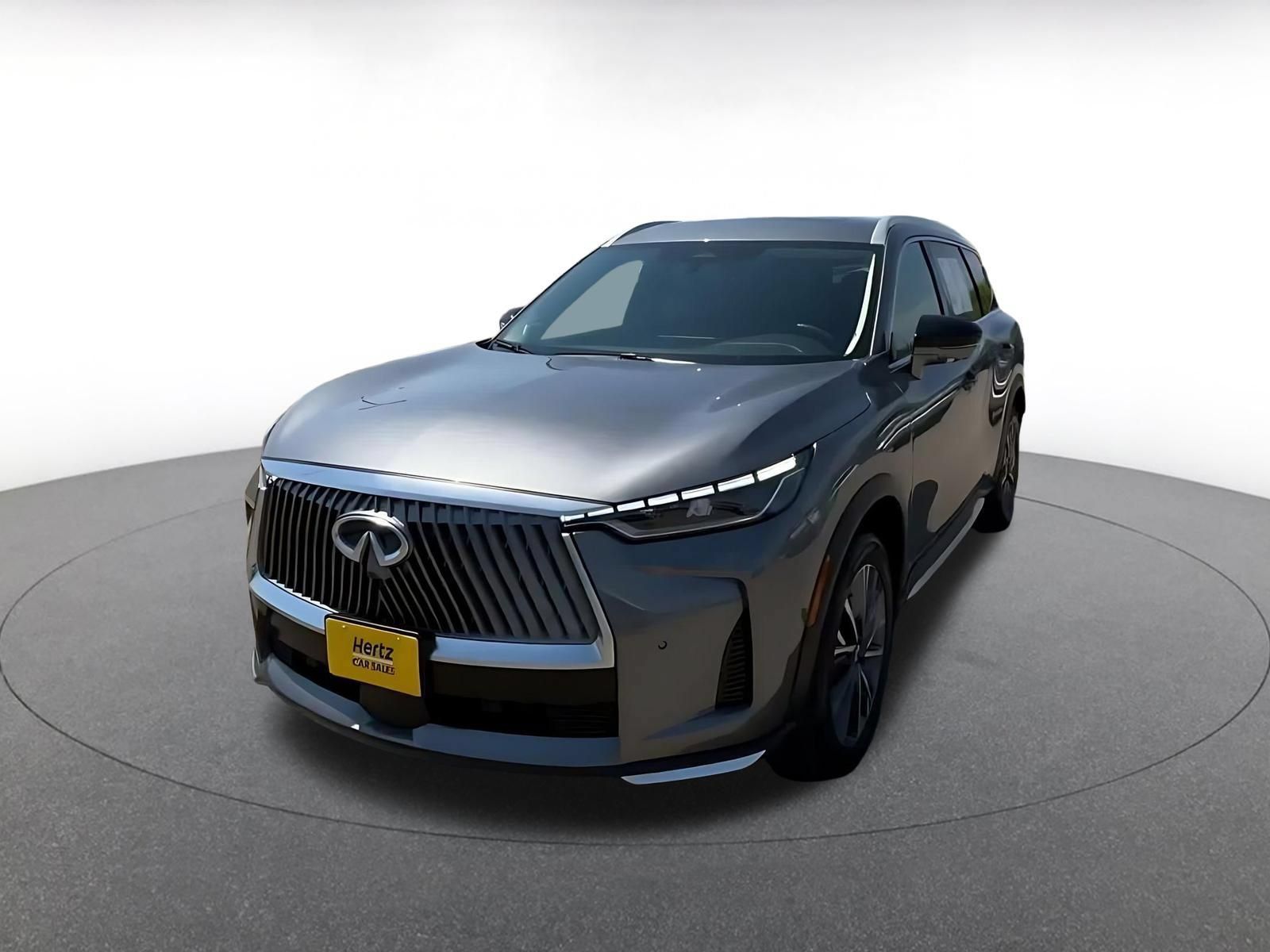 Used 2026 INFINITI QX60 Luxe AWD/4WD image 6