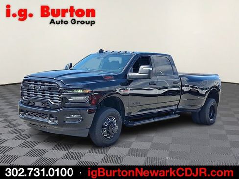 New 2026 RAM 3500 Big Horn AWD/4WD image 2
