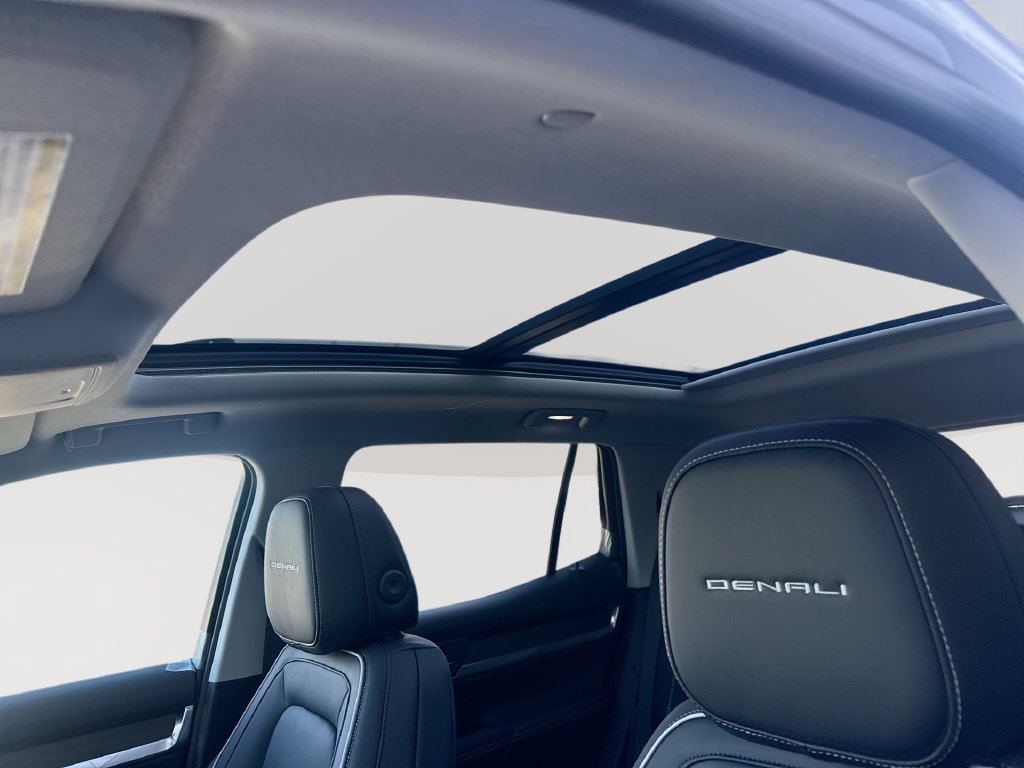New 2027 GMC Terrain Denali AWD/4WD image 19
