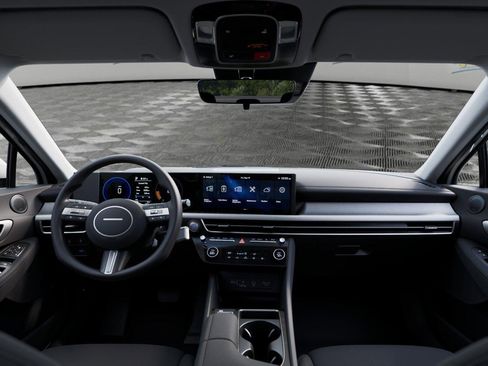 New 2026 Hyundai Sonata Blue image 11