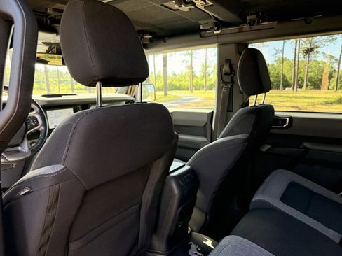 Used 2023 Ford Bronco Big Bend AWD/4WD image 25