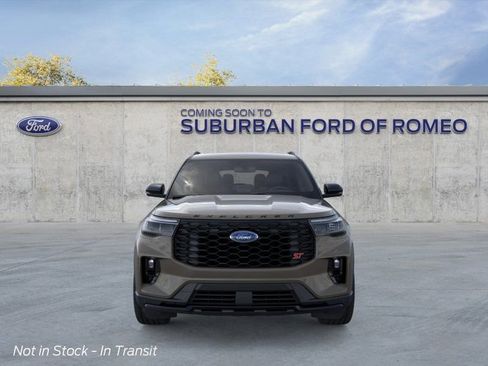 New 2026 Ford Explorer ST AWD/4WD image 7