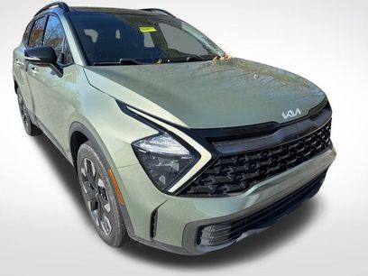 Certified 2023 Kia Sportage X-Line w/ X-Line Premium Package