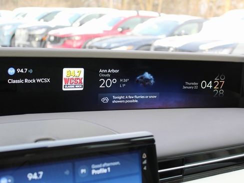 Certified 2024 Lincoln Nautilus Black Label image 28