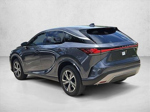 Used 2025 Lexus RX 350 FWD w/ Accessory Package (K3) image 8