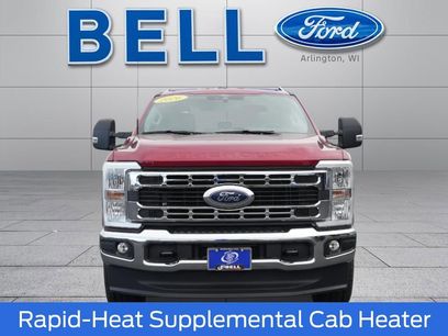 New 2026 Ford F350 XLT