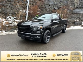 Used 2024 RAM 1500 Tradesman w/ Night Edition video 1