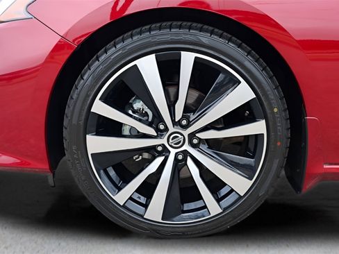 Used 2022 Nissan Altima 2.5 SR image 33