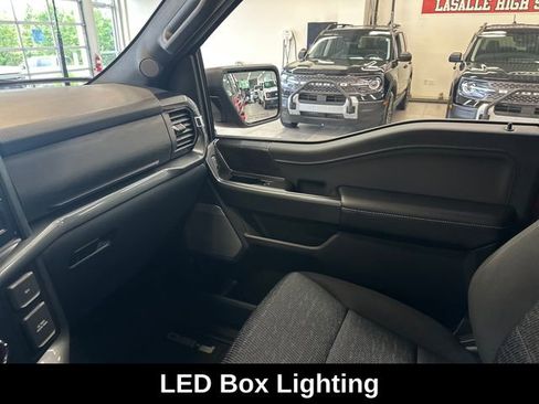 Used 2023 Ford F150 XLT w/ Equipment Group 302A High AWD/4WD image 28