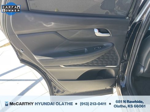 Certified 2023 Hyundai Santa Fe Limited image 24