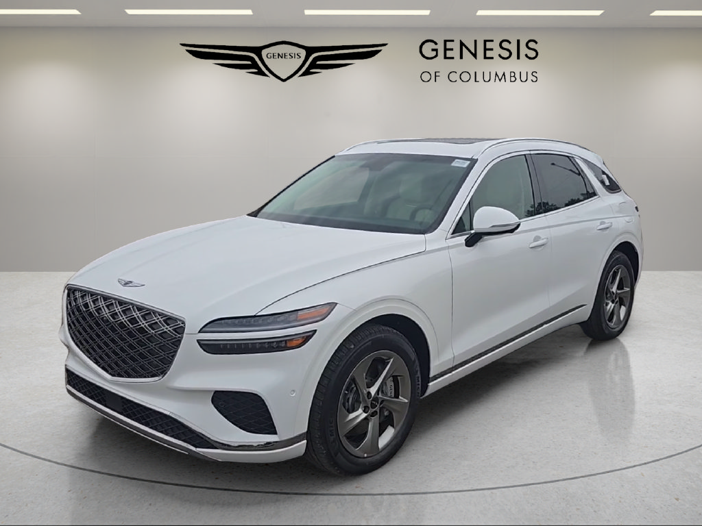Used 2026 Genesis GV70 2.5T Advanced AWD/4WD image 1