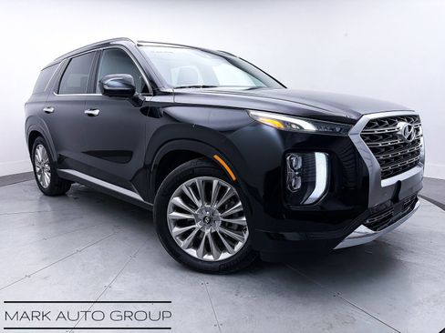 Used 2020 Hyundai Palisade Limited image 1