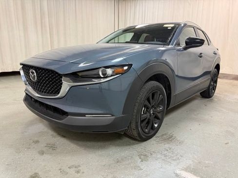 Used 2025 MAZDA CX-30 AWD 2.5 S w/ Preferred Package image 11